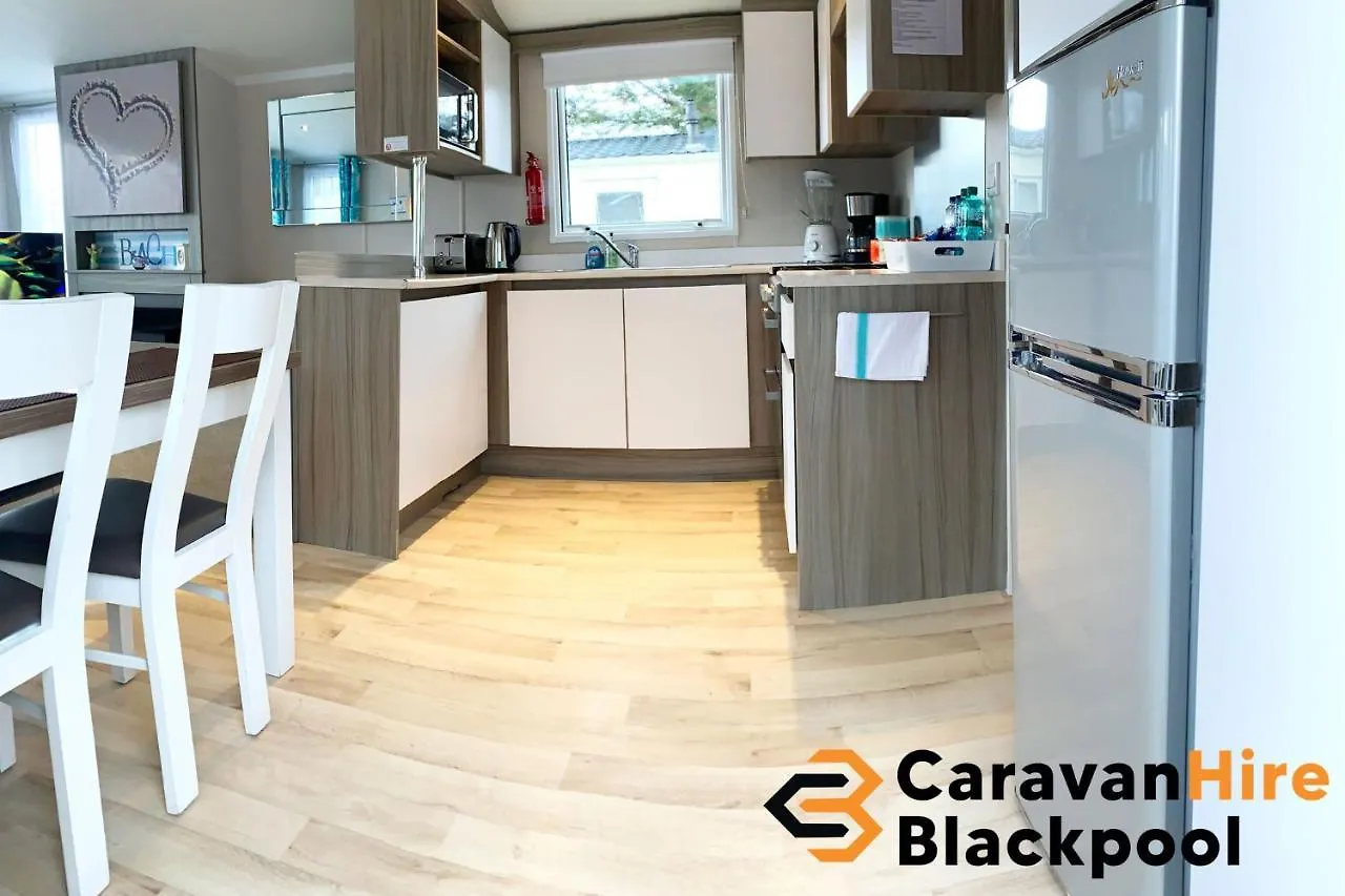 Caravan Blackpool United Kingdom