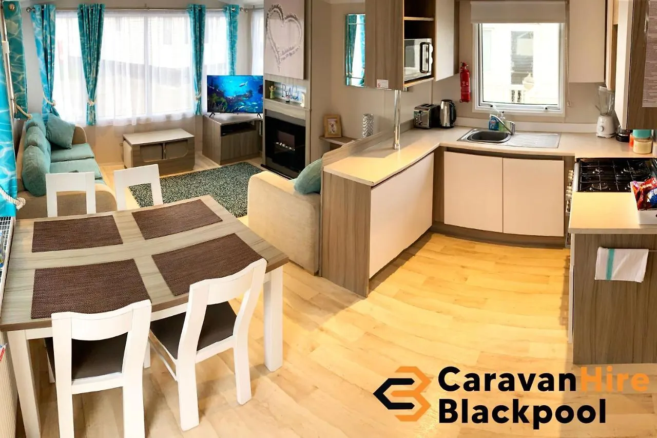 Holiday home Caravan Blackpool United Kingdom